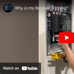 why is my breaker tripping